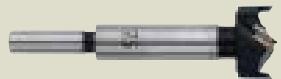 METABO BDE 1100 - Wood drill bits, CV, with centring point, assortments - 6