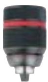 METABO BDE 1100 - QUICK-ACTION KEYLESS CHUCK, IMPACT-PROOF, FOR CLOCKWISE AND ANTI-CLOCKWISE ROTATION - 1