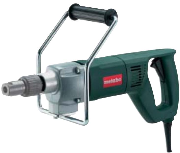 METABO BDE 1100 - EQUIPMENT FEATURES - 1