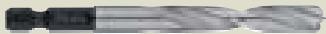 METABO BDE 1100 - Wood drill bits, CV, with centring point, assortments - 1