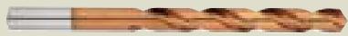 METABO BE 4006 - HSS-TiN metal drill bit, DIN 338 - 1