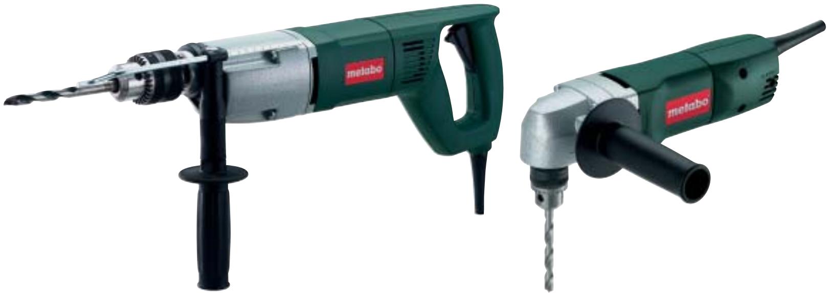 METABO BE 4006 - EQUIPMENT FEATURES - 1