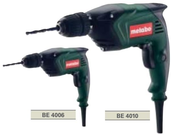 METABO BE 4006 - COMMON FEATURES - 1