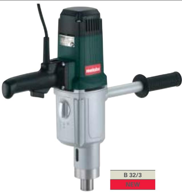 METABO BE 710 - EQUIPMENT FEATURES - 1