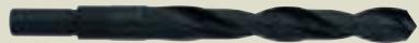 METABO BE 710 - HSS-R metal drill bit, DIN 338, with offset shaft - 1