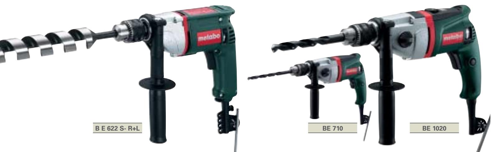 METABO BE 710 - COMMON FEATURES - 1