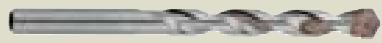 METABO BE 710 - Universal drill bit, carbide-tipped - 1