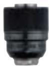 METABO BE 710 - QUICK-ACTION KEYLESS CHUCK, NOT IMPACT-PROOF, FOR CLOCKWISE AND ANTI-CLOCKWISE ROTATION - 1