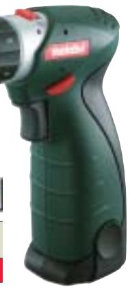 METABO BSZ 18 - COMMON FEATURES - 7
