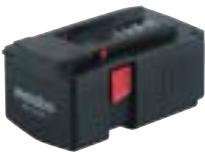 METABO BSZ 18 - METABO AIR COOLED CHARGING TECHNOLOGY: THE QUICKEST CHARGERS. - 5