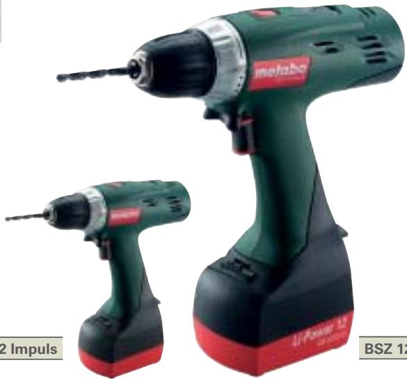 METABO BSZ 18 - COMMON FEATURES - 2