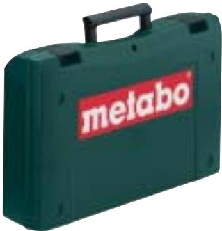 METABO BSZ 18 - METABO AIR COOLED CHARGING TECHNOLOGY: THE QUICKEST CHARGERS. - 12