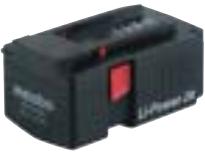 METABO BSZ 18 - METABO AIR COOLED CHARGING TECHNOLOGY: THE QUICKEST CHARGERS. - 9
