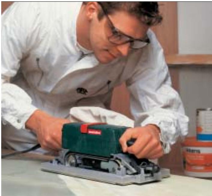 METABO FSX 200 INTEC - EQUIPMENT FEATURES - 2