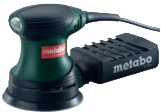 METABO FSX 200 INTEC - EQUIPMENT FEATURES - 2