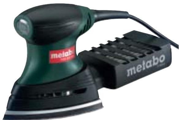 METABO FSX 200 INTEC - EQUIPMENT FEATURES - 1