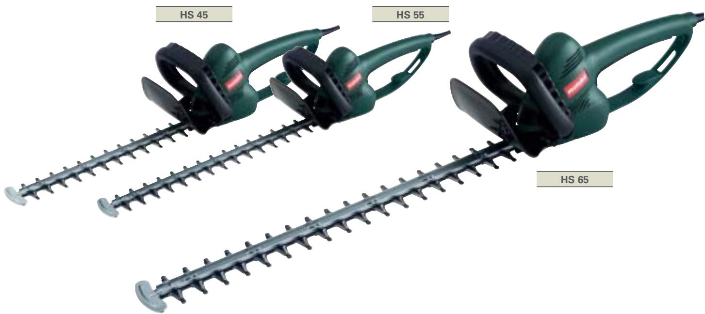 METABO HS 45 - COMMON FEATURES - 1
