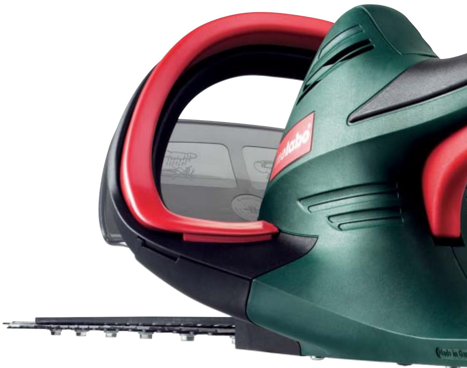 METABO HS 45 - CUTTING EDGE: ANOTHER WORLD FIRST FROM METABO! - 1