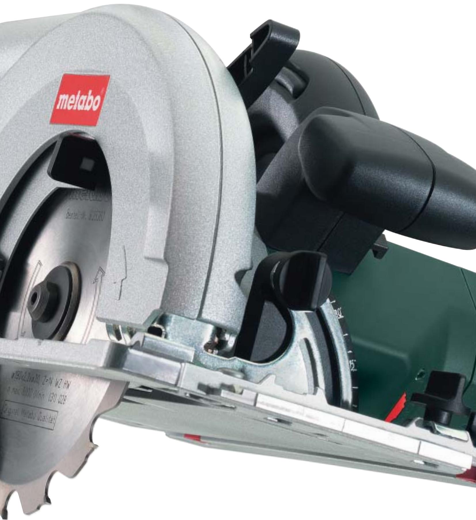 METABO KS 66 PLUS - THE NUMBER ONE CHOICE FOR THE PROFFESSIONAL - 1