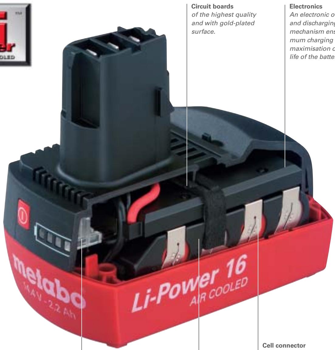 METABO POWERMAXX LI - YOU WON'T FIND A BETTER PERCENTAGE ANYWHERE! - 2