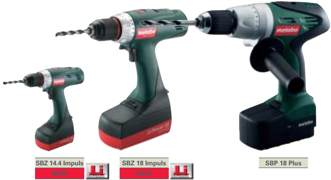METABO SBE 705 - COMMON FEATURES - 2