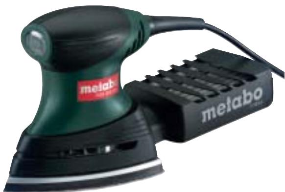 METABO SR 10-23 INTEC - EQUIPMENT FEATURES - 1