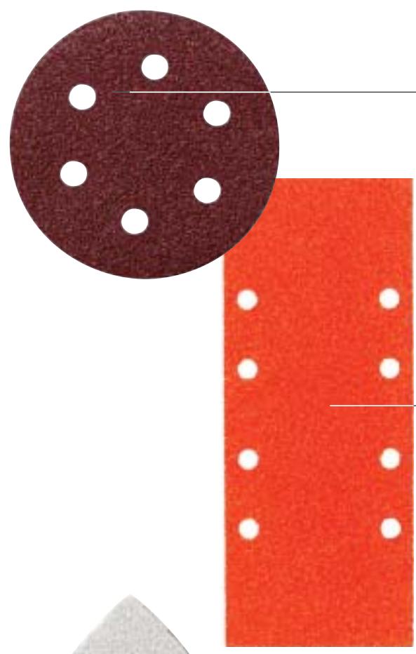 METABO SR 10-23 INTEC - The quality of Metabo sanding mediums - 1