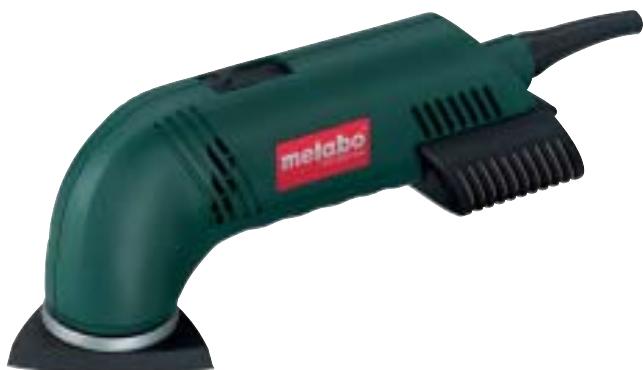 METABO SR 10-23 INTEC - EQUIPMENT FEATURES - 2