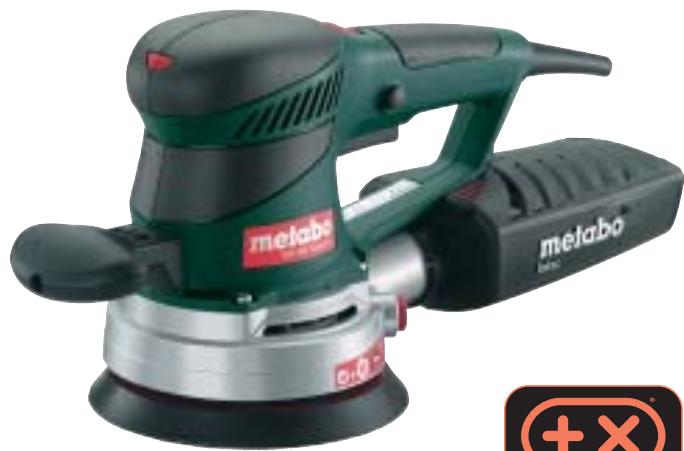 METABO SR 10-23 INTEC - EQUIPMENT FEATURES - 1