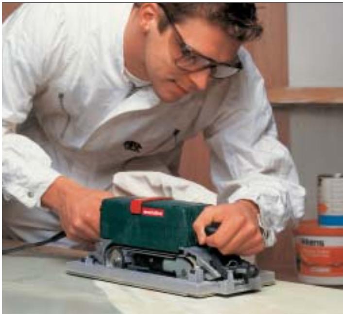 METABO SR 10-23 INTEC - EQUIPMENT FEATURES - 2