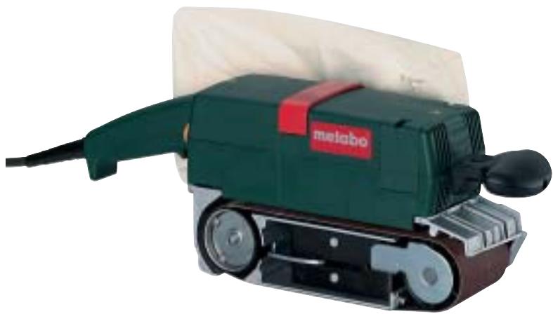 METABO SXE 325 INTEC - EQUIPMENT FEATURES - 1