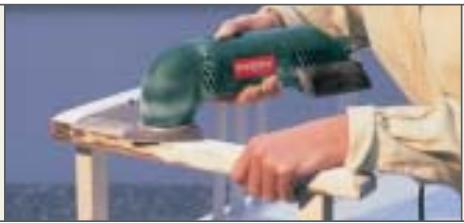 METABO SXE 325 INTEC - SMOOTHING THE WAY TO PERFECIATION. - 5