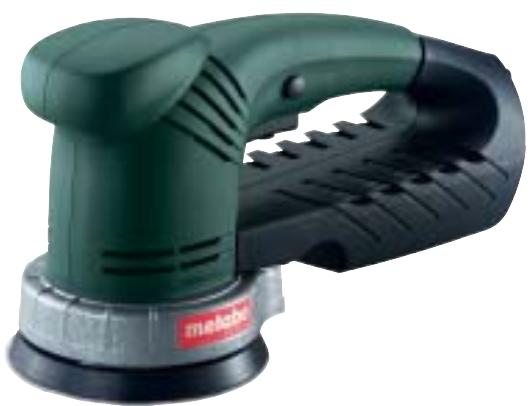METABO SXE 325 INTEC - EQUIPMENT FEATURES - 1