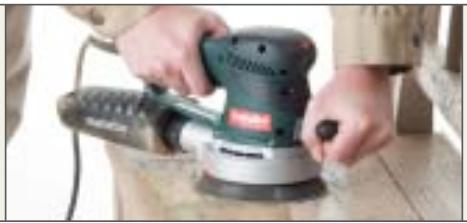 METABO SXE 325 INTEC - SMOOTHING THE WAY TO PERFECIATION. - 4