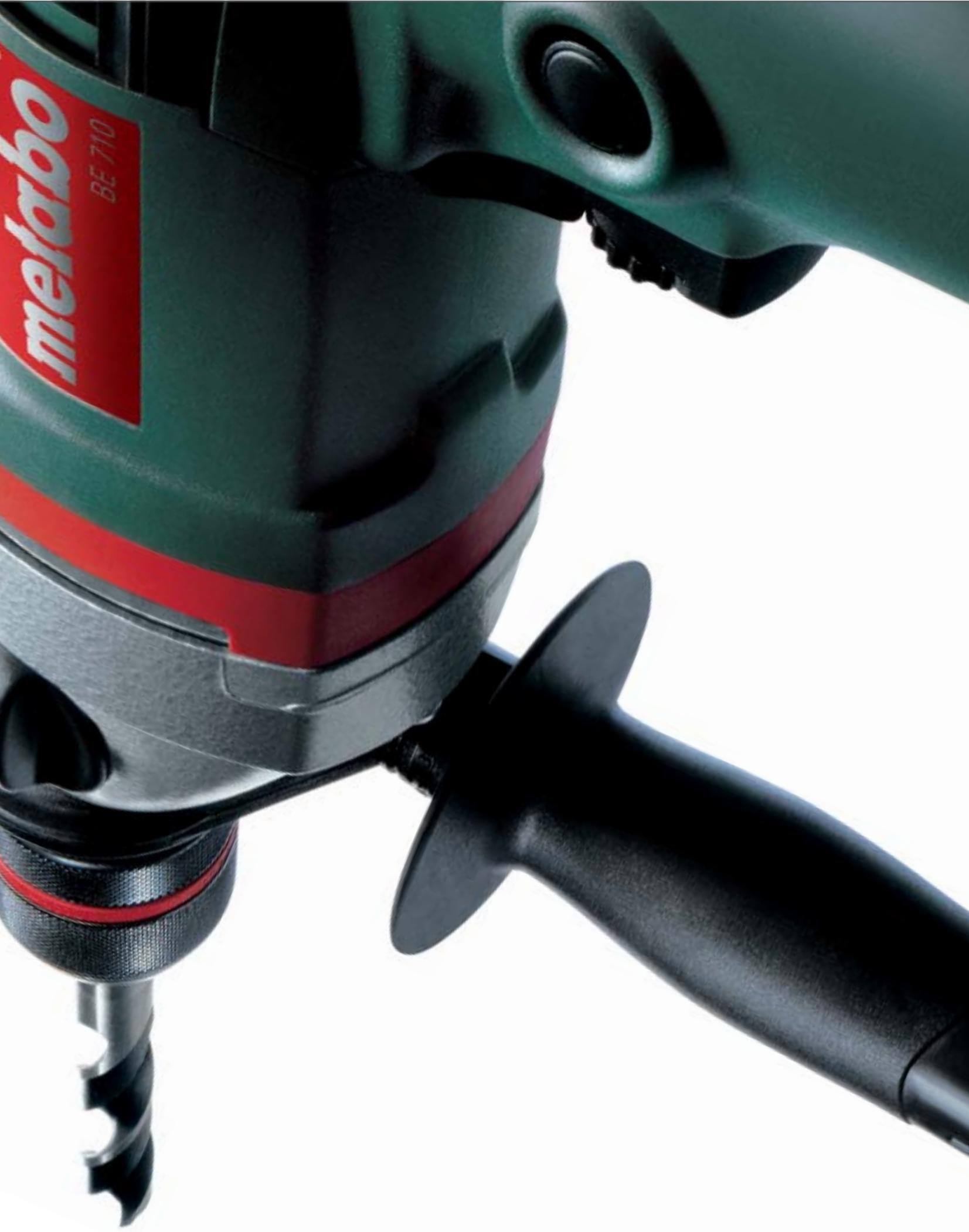 METABO WBE 700 - ENGINEERING RESULTS FOR INDUSTRIAL NEEDS. - 1