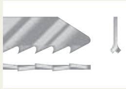 METABO KS 54,  KS 55 - Type - 1