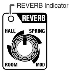 BOSS ME-50 - REVERB - 1