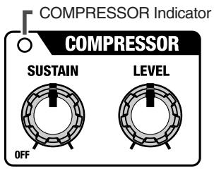 BOSS ME-50 - COMPRESSOR - 1