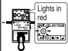 BOSS RC-2 - Recording After Setting the Tempo with the Pedal - 8