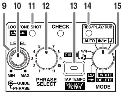 BOSS RC-2 - Thumbscrew - 1