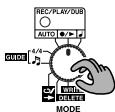 BOSS RC-2 - Playing/Over dubbing Along with a Saved Phrase - 2