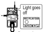 BOSS RC-2 - Recording After Setting the Tempo with the Pedal - 25