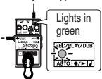 BOSS RC-2 - Recording After Setting the Tempo with the Pedal - 27