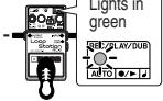 BOSS RC-2 - Recording After Setting the Tempo with the Pedal - 16