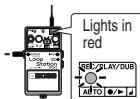 BOSS RC-2 - Recording After Setting the Tempo with the Pedal - 24