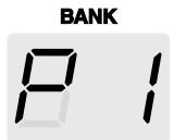 BOSS GT-6B - Preset Banks (P1-P0) - 1