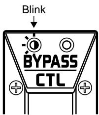 BOSS GT-6B - Procedure - 1