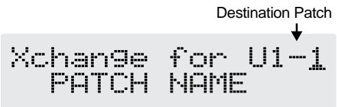 BOSS GT-6B - Exchanging Patches - 2