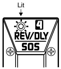 BOSS GT-6B - Procedure - 3