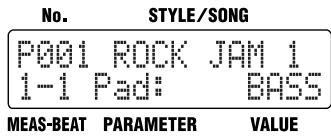 BOSS DR-3 - Playing Bass Sounds - 1